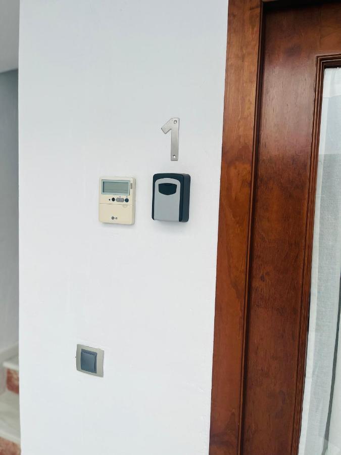 Casa Qurtuba Apartment Cordoba Ngoại thất bức ảnh