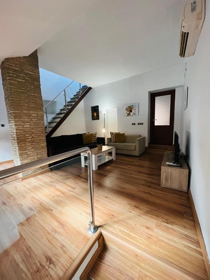 Casa Qurtuba Apartment Cordoba Ngoại thất bức ảnh