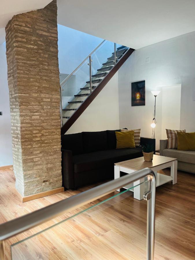 Casa Qurtuba Apartment Cordoba Ngoại thất bức ảnh