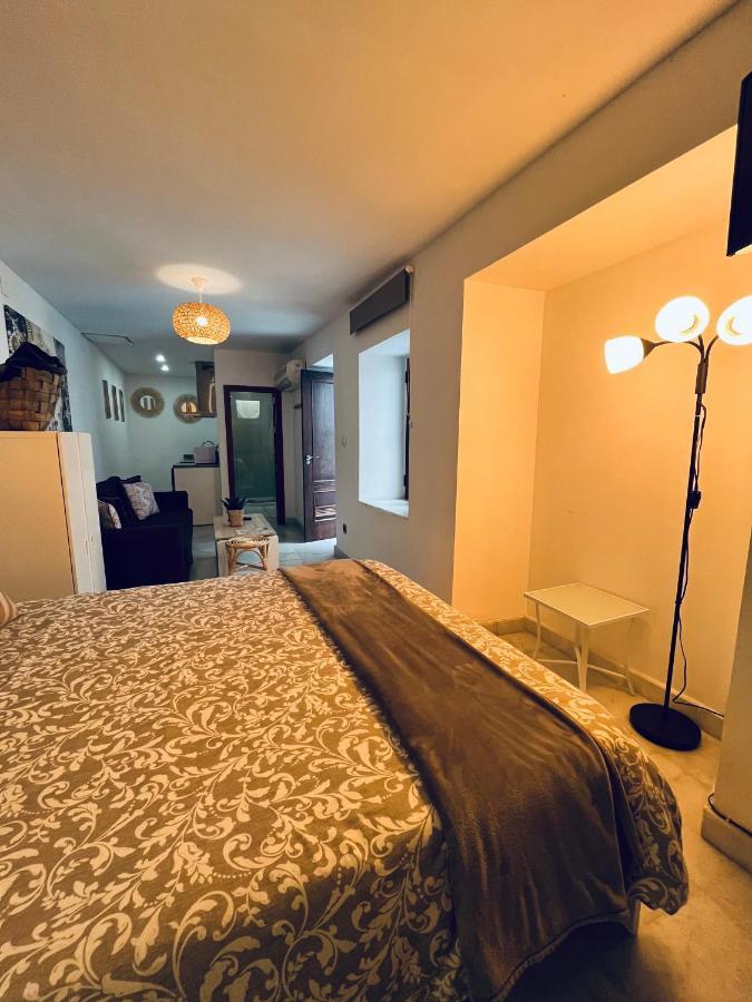 Casa Qurtuba Apartment Cordoba Ngoại thất bức ảnh