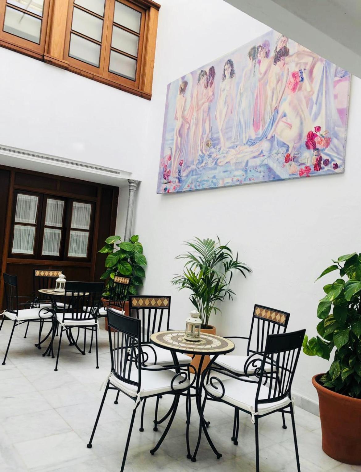 Casa Qurtuba Apartment Cordoba Ngoại thất bức ảnh