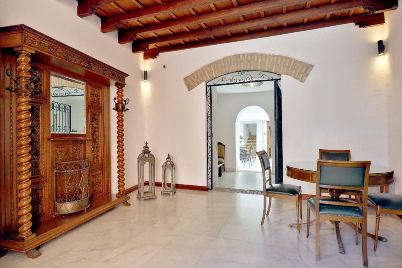 Casa Qurtuba Apartment Cordoba Ngoại thất bức ảnh