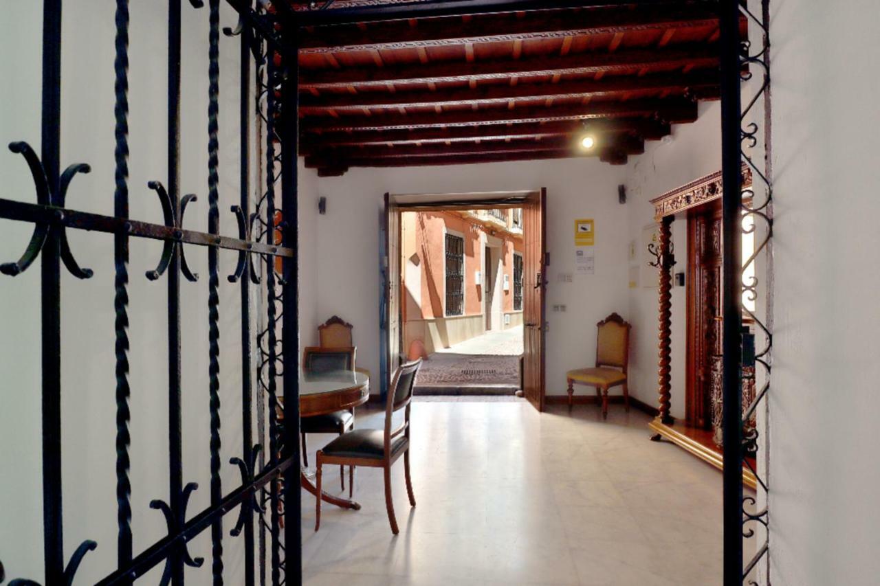 Casa Qurtuba Apartment Cordoba Ngoại thất bức ảnh