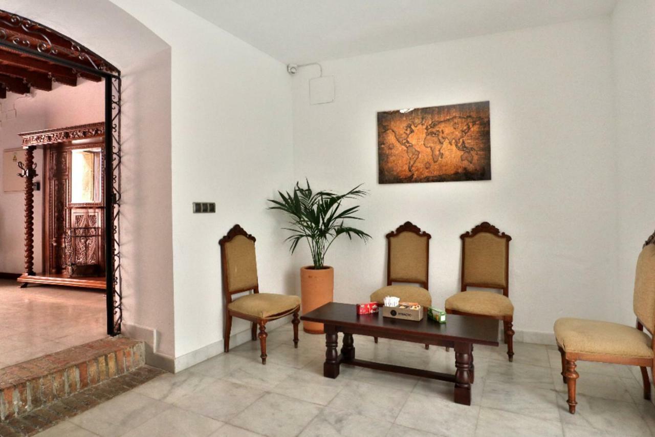Casa Qurtuba Apartment Cordoba Ngoại thất bức ảnh