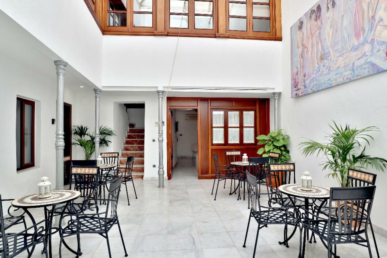 Casa Qurtuba Apartment Cordoba Ngoại thất bức ảnh