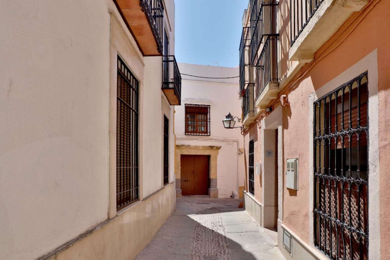 Casa Qurtuba Apartment Cordoba Ngoại thất bức ảnh
