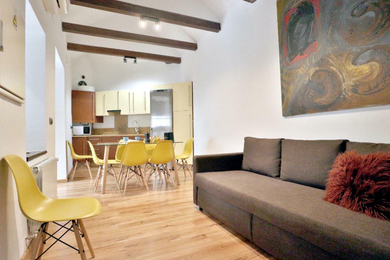 Casa Qurtuba Apartment Cordoba Ngoại thất bức ảnh